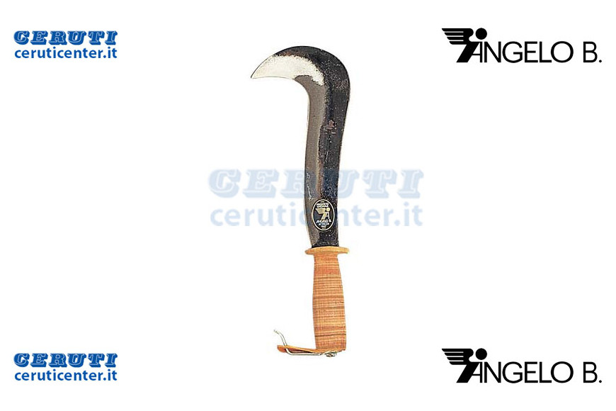 Roncola Moncalvo 28 M/Legno