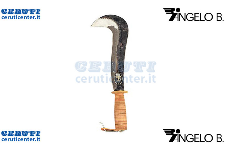 Roncola Moncalvo 28 M/Legno