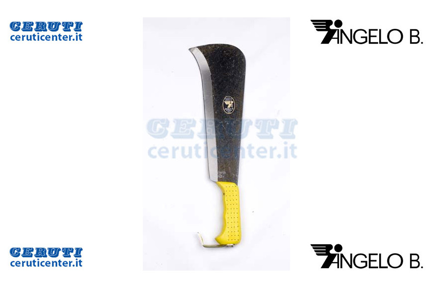 Coltello Sorrento 29 Taglio Dritto