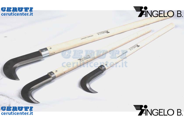 Roncola Sard Tp Mura 15 Mco Hickory