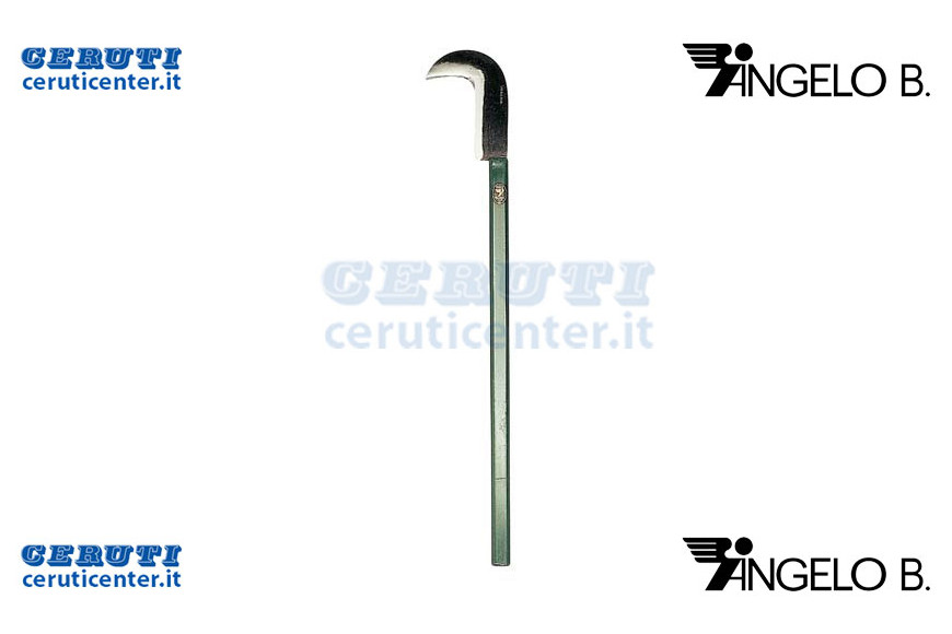 Roncola Sard.Cm.22 Tubo Rinforz.