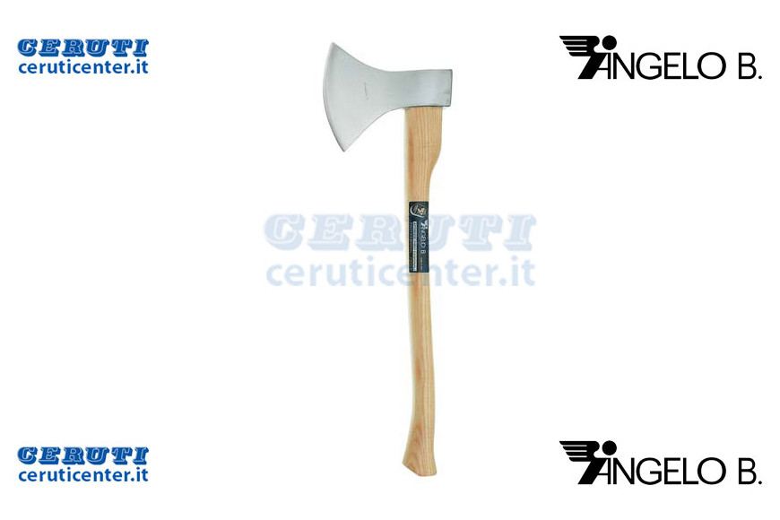Manico Scure Boscaiolo Professionale 60