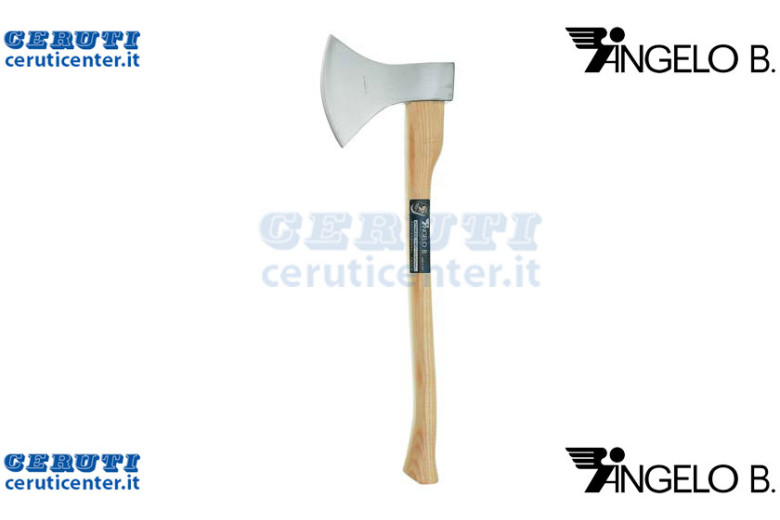 Manico Scure Boscaiolo Professionale 60