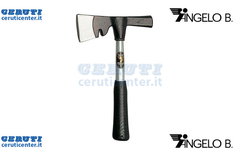 Picozzino Multius M/Acciaio-Gomma