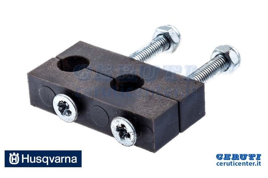 Rueda trasera de la cubierta - Husqvarna original - 516845808