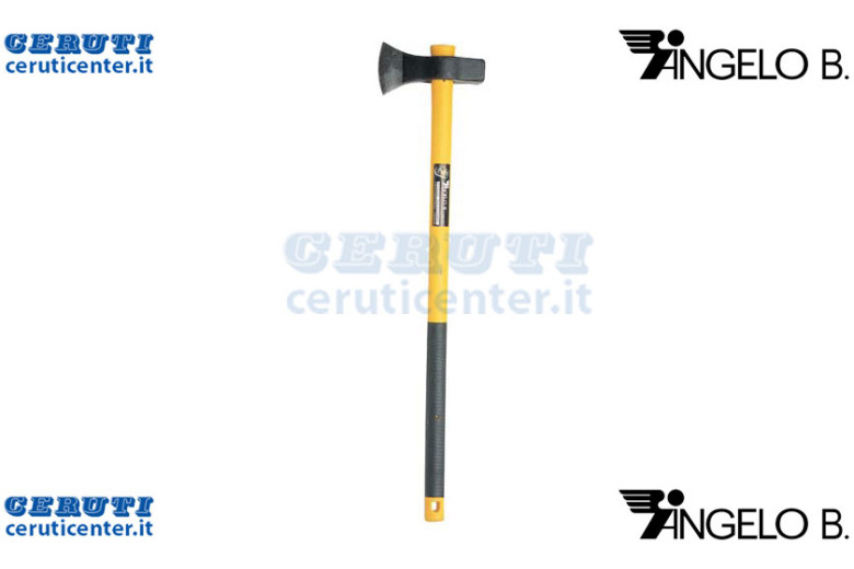 Mazza Spaccal. 3500 Manico Fibra