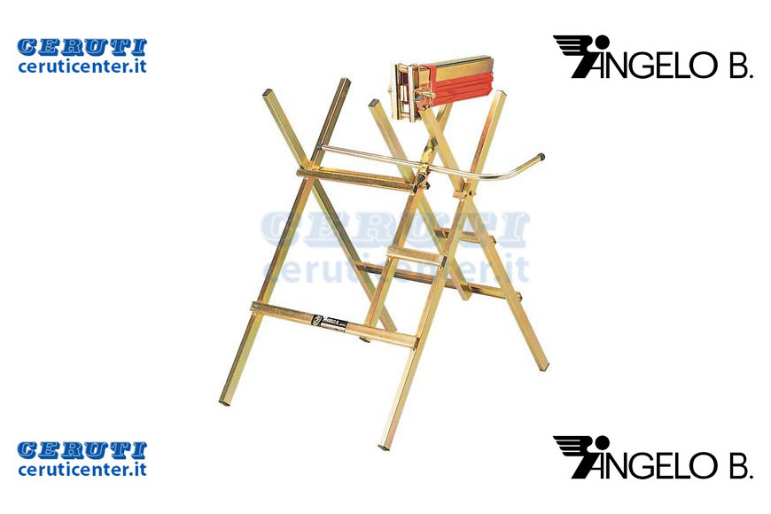 Cavalletto Taglia Legna 130X70X50