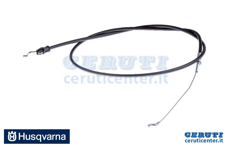 Cavo Freno Motore - Originale Husqvarna - 516829800