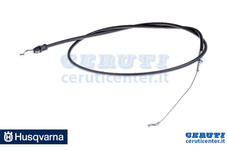 Frein à Câble moteur - Husqvarna Original - 516829800