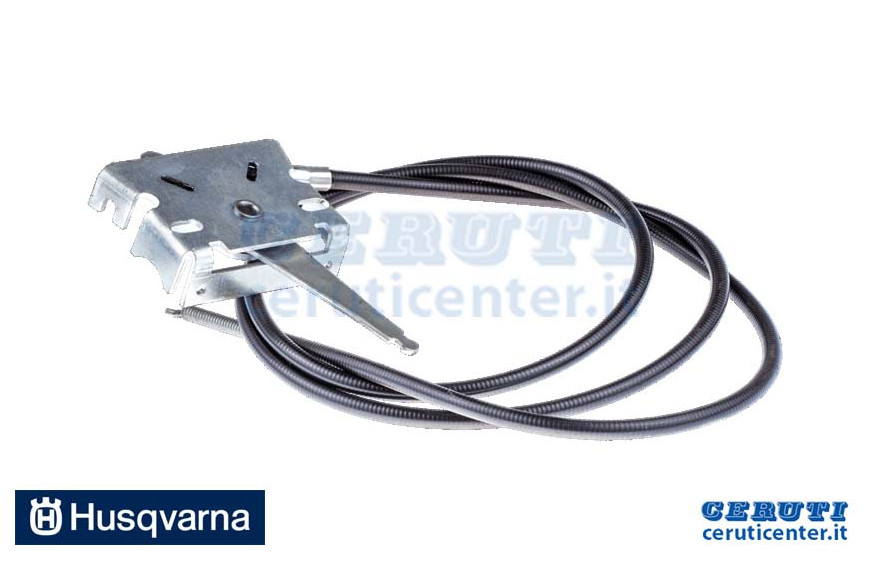 Leva Acceleratore - Originale Husqvarna - 516829200