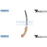 Segaccio Manico Legno L/Curva 35