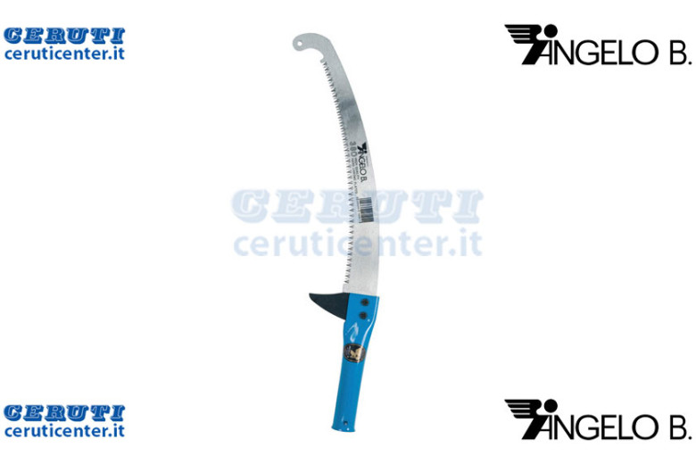 Segaccio L/Giapp. Curva 38 Manico Tubo