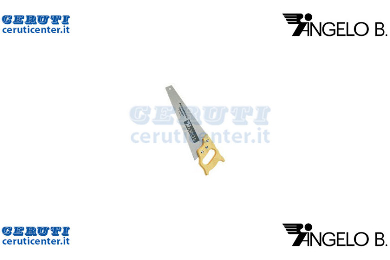 Segaccio Carpentiere 50 Manico Plastica