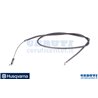 Bremskabel Motor - Original Husqvarna - 516827100