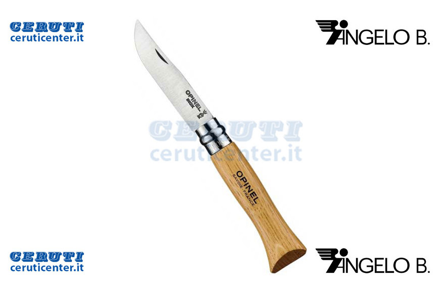 Coltello Opinel Virobloc N. 7