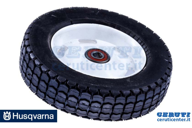 Compl wheel. - Original Husqvarna - 516825308
