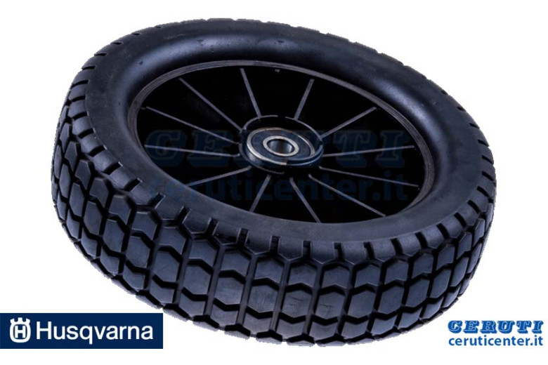 Ruota Anteriore - Originale Husqvarna - 516823809