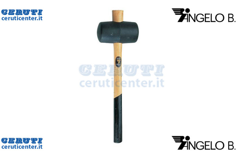 Mazzetta Gomma Dura 55