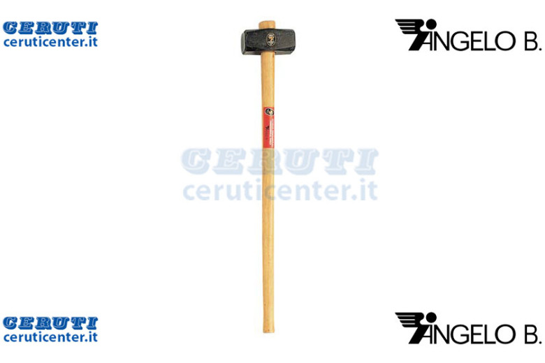 Mazza Coppia Gr. 4000