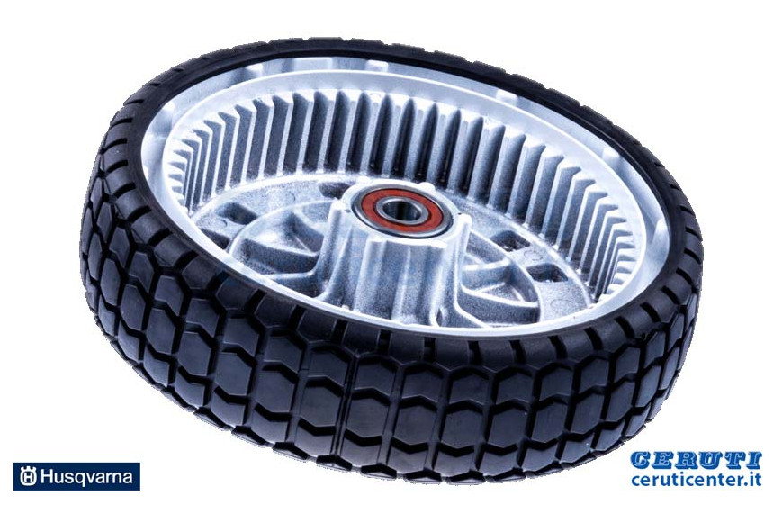 Ruota Motrice Anteriore - Originale Husqvarna - 516820600