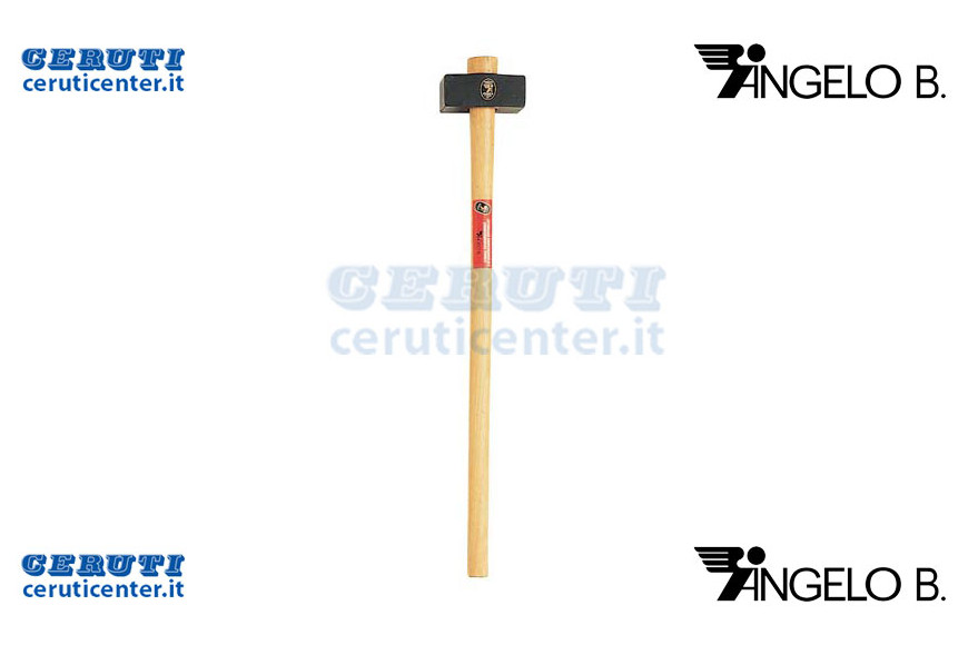 Mazza Roma Spigoli Vivi Gr. 5000