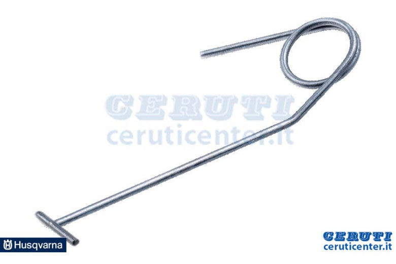 Spring - Originale Husqvarna - 516633301