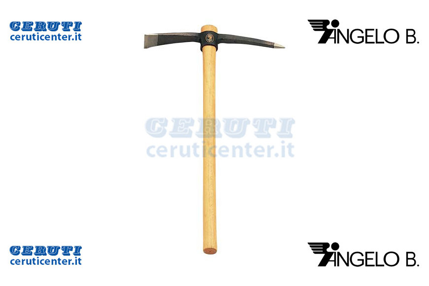 Piccone A.B Lama Lucida Gr.1500