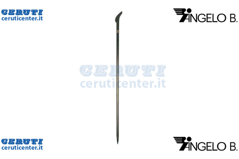 Leva Ad Unghia Cm.120 Forg.