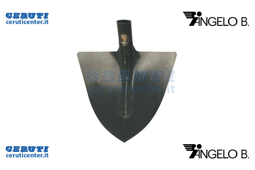 Badile Tipo 1 Stampato Cm.29 A Punta