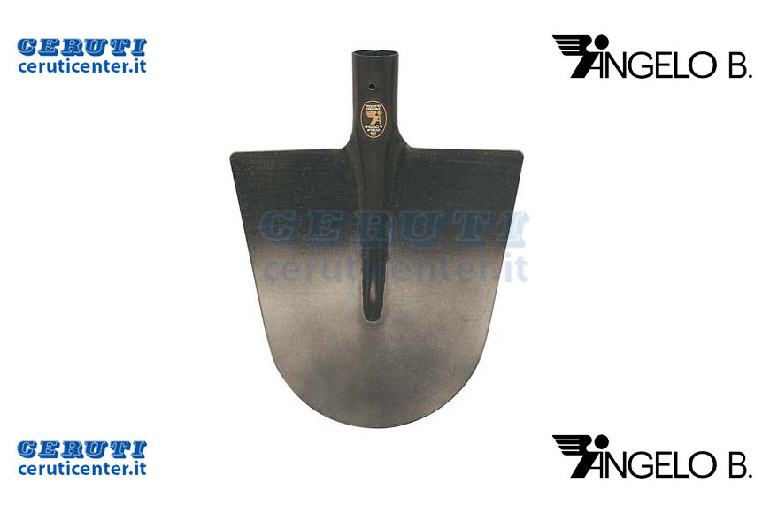 Manico X Badile Tipo 25 Levigato