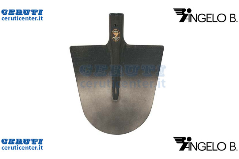 Manico X Badile Tipo 25 Levigato