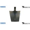 Manico X Badile Stamp. Levigato