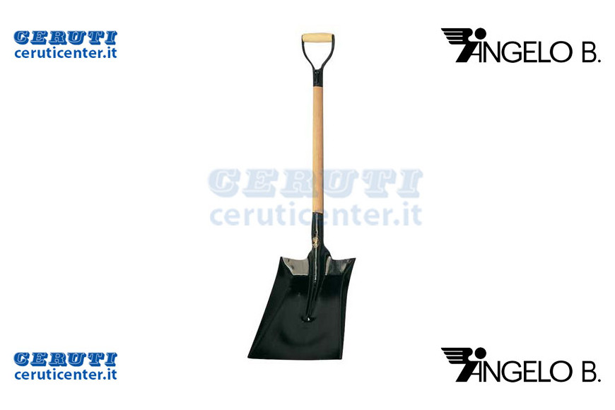 Pala Inglese Manico D 27X33