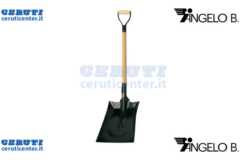 Pala Inglese Manico D 27X33