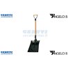 Pala Inglese Manico D 27X33