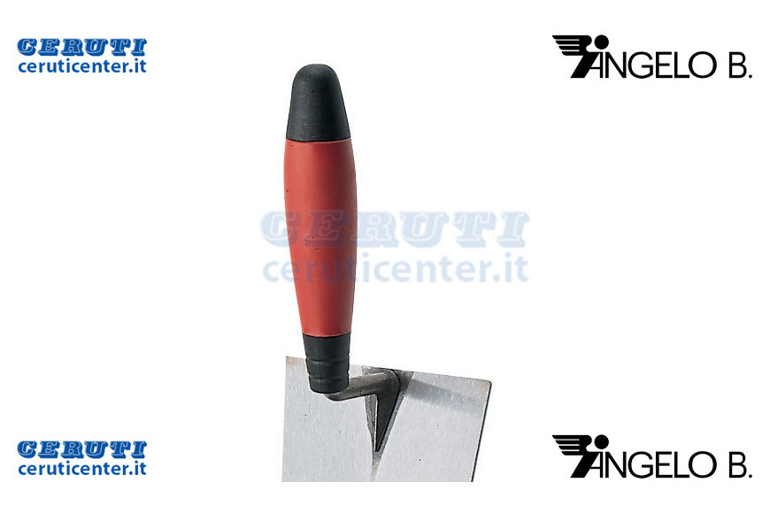 Cazzuola P.Quadra 20 Manico Nylon