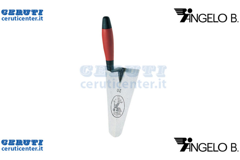 Cazzuola P.Stretta 19 Manico Nylon
