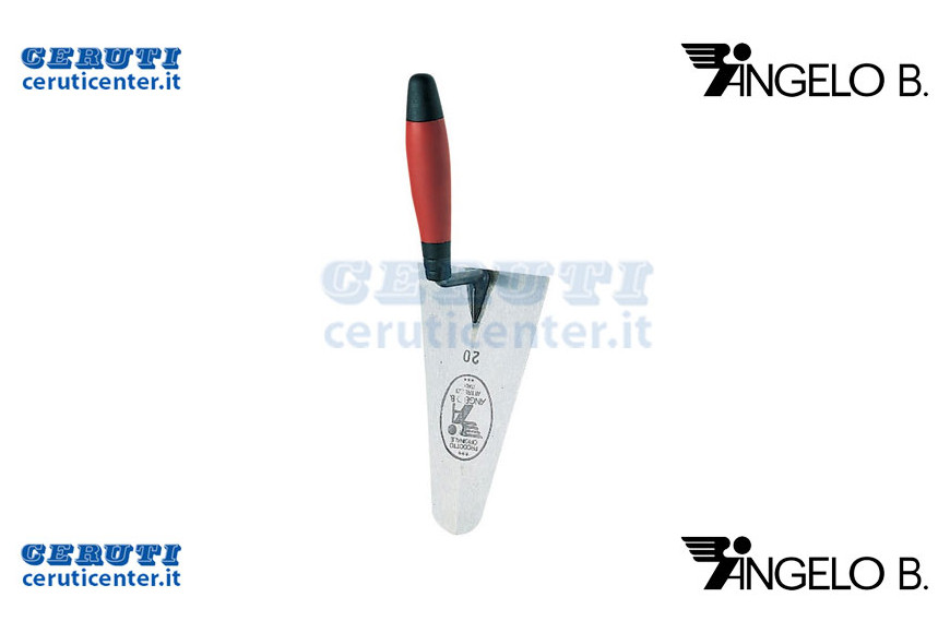 Cazzuola P.Stretta 20 Manico Nylon