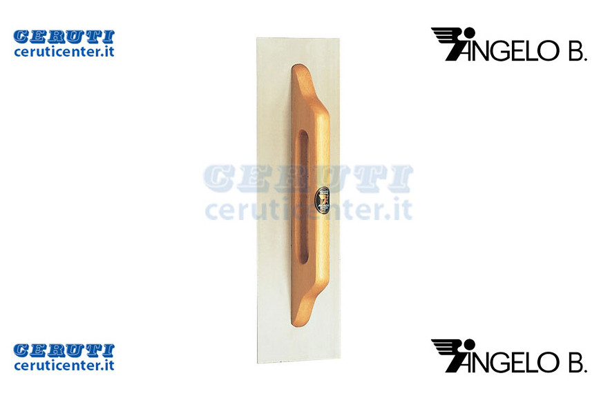 Frattazzo 2 Mani Liscio 48X14