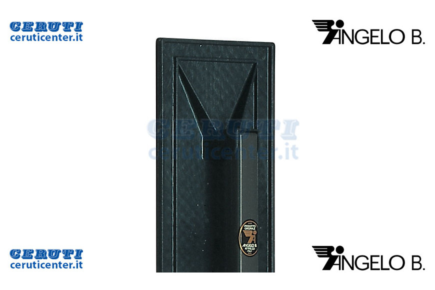 Frattazzo Plastica Cm.44X15