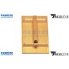 Frattazzo Legno Cm.44X26