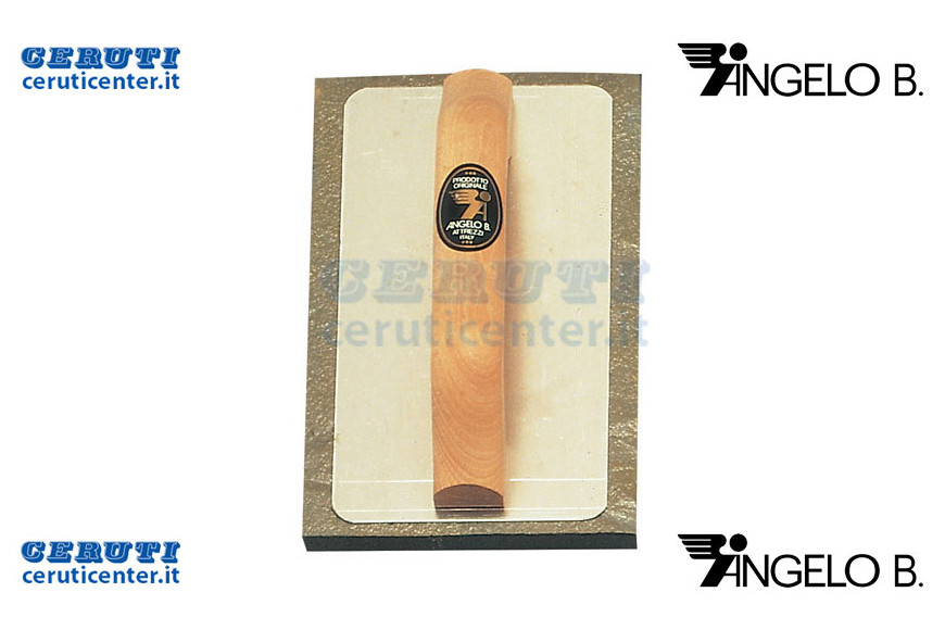 Frattazzo G/ Grigia Rigida 8X40