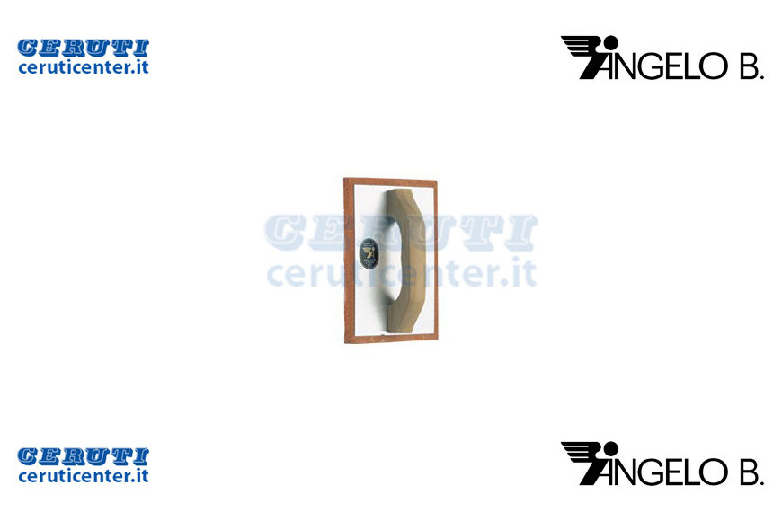 Frattazzo G/Rossa 10X24