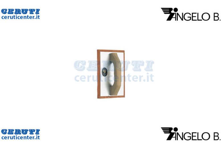 Frattazzo G/Rossa 10X24