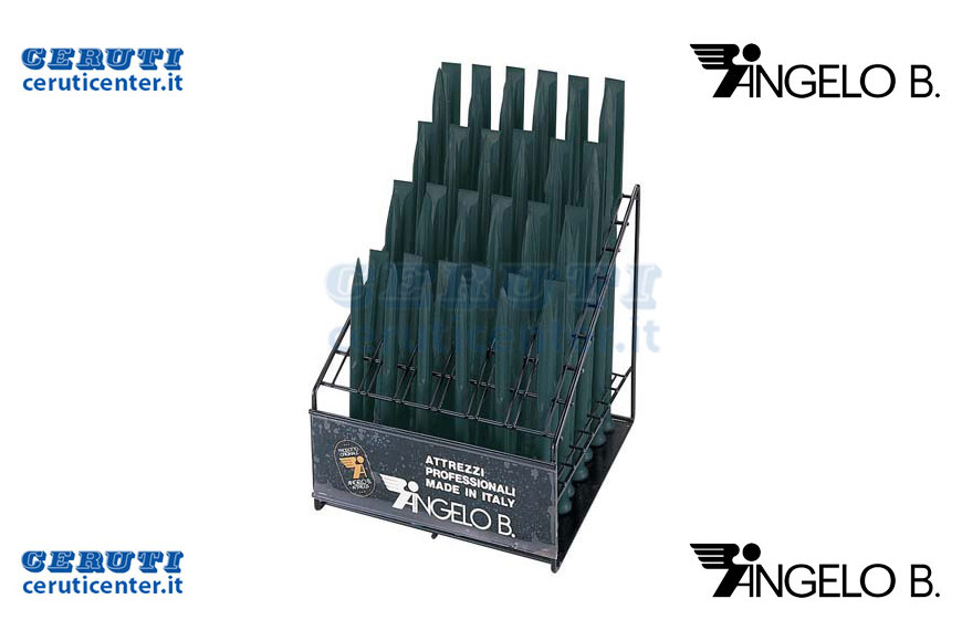 Espositore Punte/Scalpelli Extra
