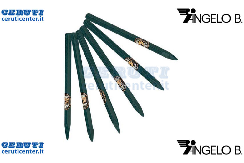 Punta Extra Esagonale Mm. 250X16