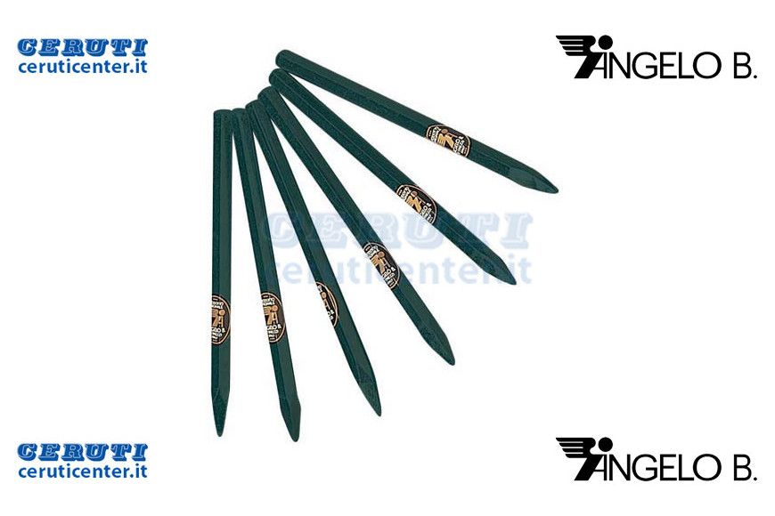 Punta Extra Esagonale Mm. 300X16
