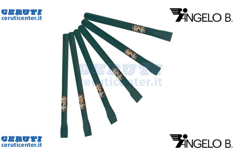 Scalpello Extra Esagonale 300X16