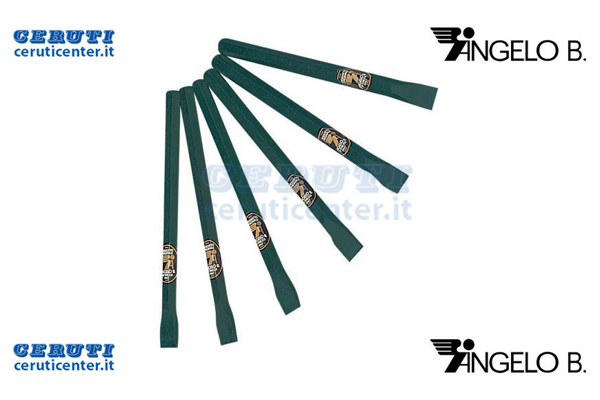 Scalpello Extra Esagonale 500X16