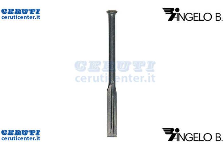Scalpello Riaffil. Cr-Va Mm. 350